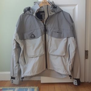 William Jospeh Riverwear men's hooded jacket